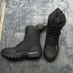 Ski Doo Snowmobile Boot Men 11 Blk BRP TEC+ Waterproof Insulated Winter WARM NEW